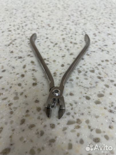 Кусачки щипцы ортодонтические