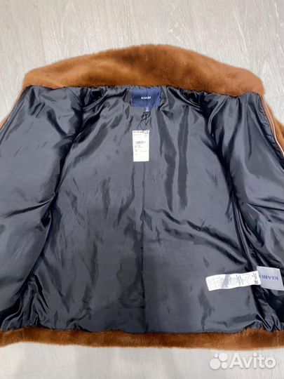 Новая куртка, шуба