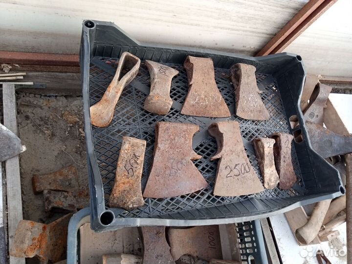 Топор мангазейский