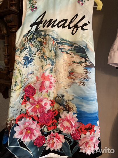 Dolche gabbana платье