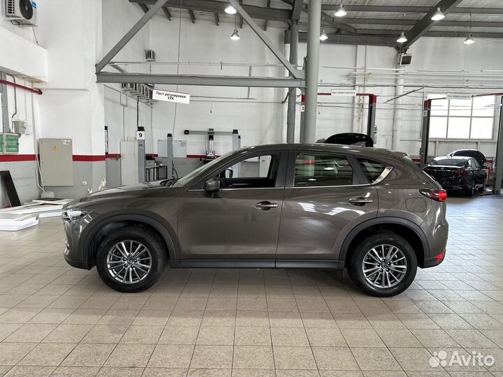 Mazda CX-5 2.0 AT, 2018, 51 943 км