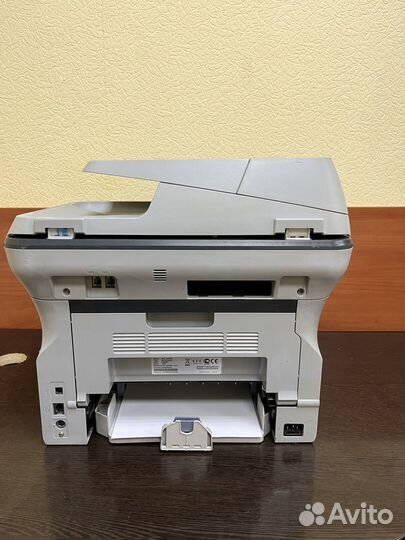 Мфу Samsung scx 4824FN