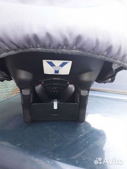 Авто кресло-люлька переноска