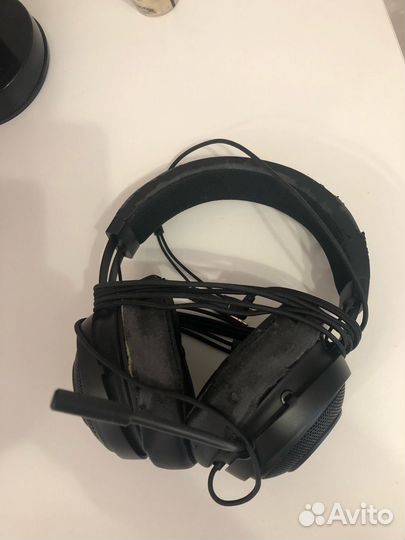 Игровые наушники Razer Kraken Pro V2