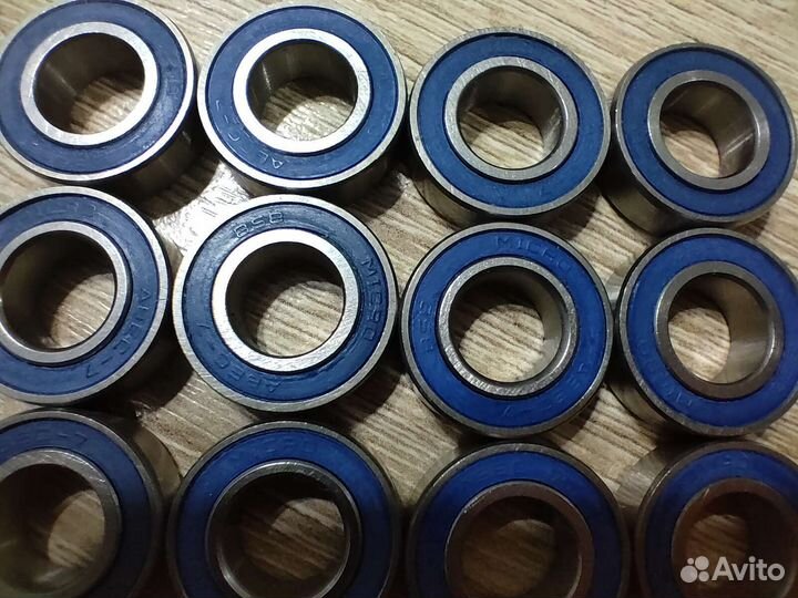 Комплект подшипников BSB Speed Bearings