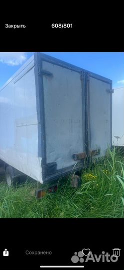 ГАЗ ГАЗель Next рефрижератор, 2013