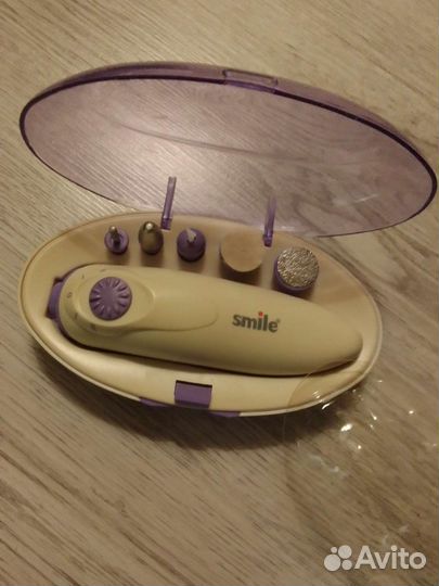 Маникюрный набор