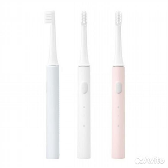 Электр. зубная щетка Xiaomi Mijia T100 (синий)