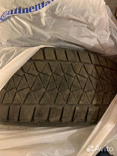 Bridgestone Blizzak DM-V2 225/60 R17