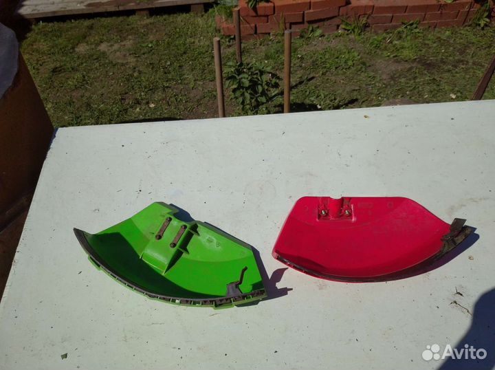 Защита для триммера