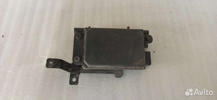 Радар активного круиз-контроля volvo 31471259