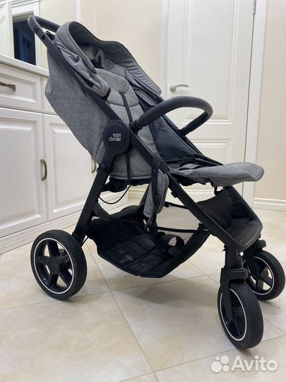 Коляска britax romer бу