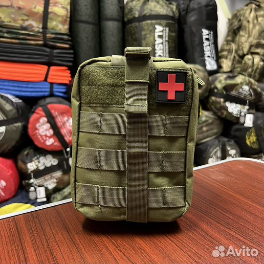 Аптечка тактическая