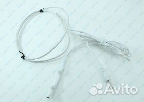 Микронаушники с кнопкой пищалкой