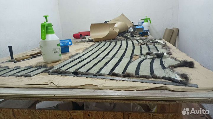 Ремонт, пошив, перекрой шуб