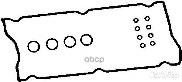 56 0283 00 прокладка клапанной крышки Chrysler