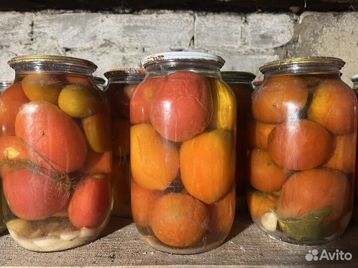 Соленья домашние