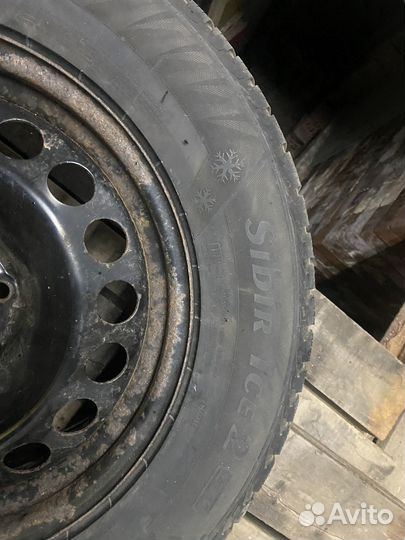 Колеса в сборе R 16 215/65