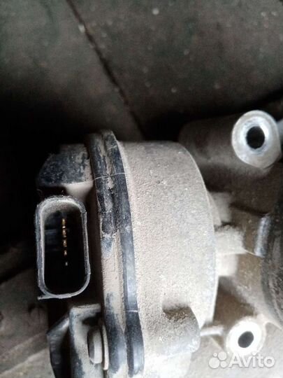 Дроссельная заслонка ваз сэлектроприводом