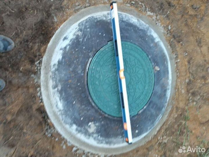 Септик быстрая доставка