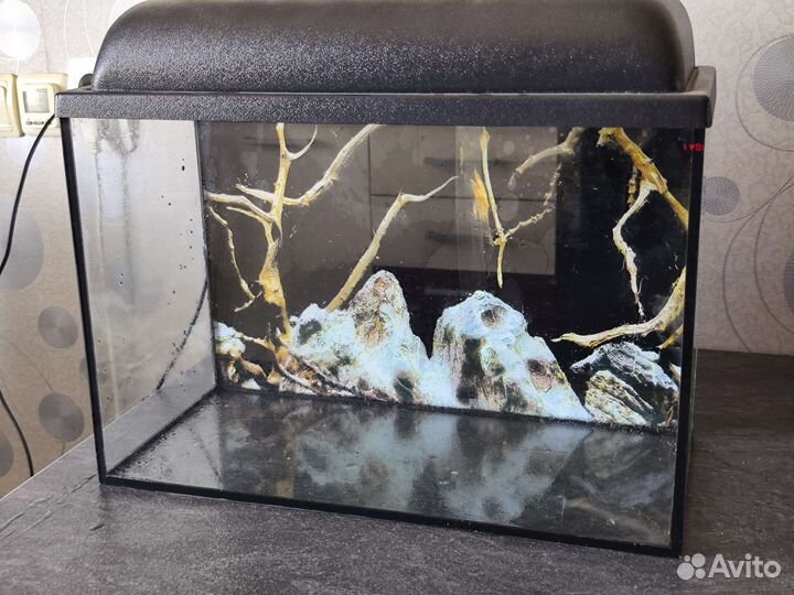 Аквариум 35 литров