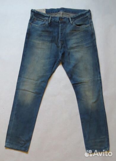 Polo Ralph Lauren Sullivan Slim Fit Jeans