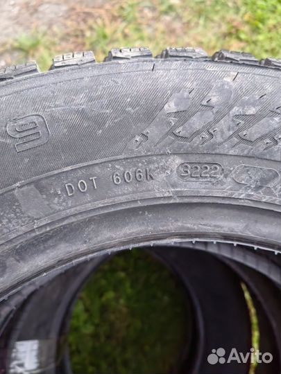 Nokian Tyres Hakkapeliitta 9 185/65 R15 92T