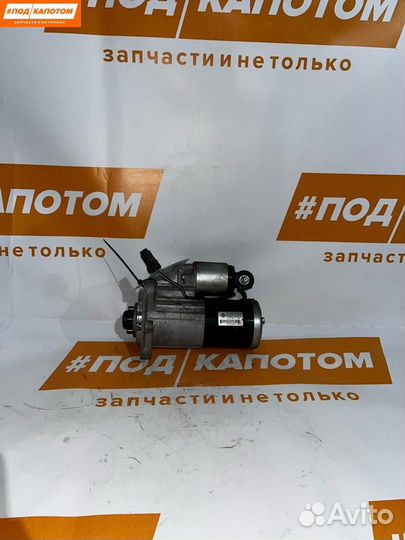 Стартер Nissan X-Trail T31 2007 M000TA0271