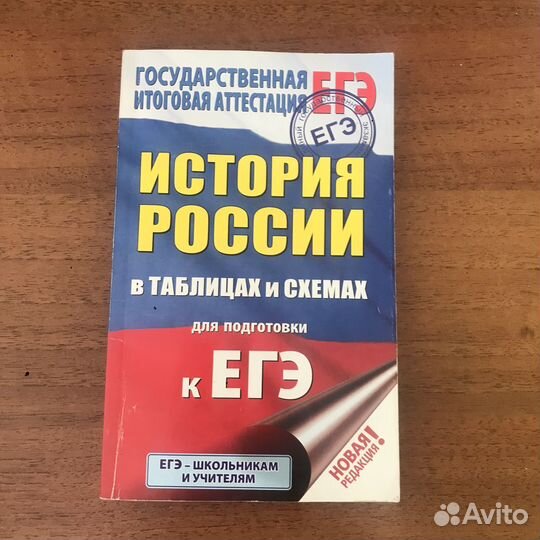 Справочники егэ