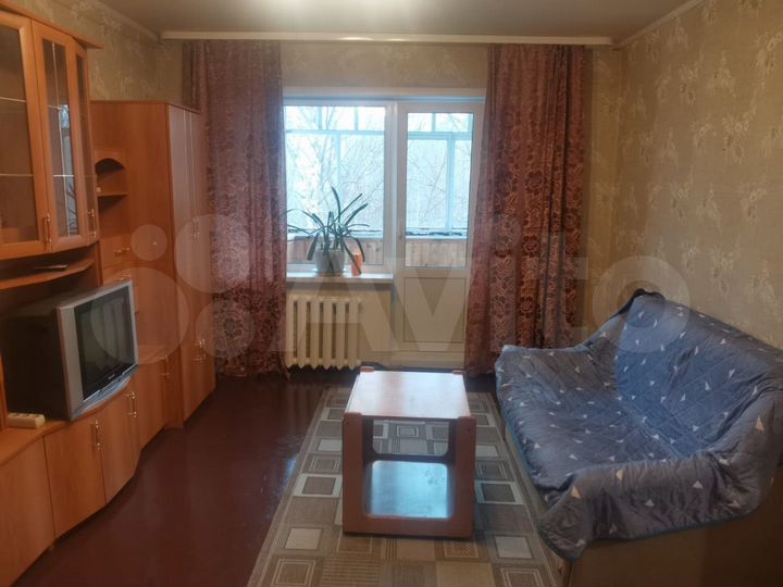 1-к. квартира, 30 м², 5/5 эт.