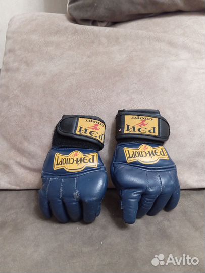 Краги, шлема