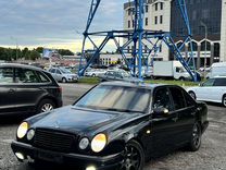 Mercedes-Benz E-класс 4.2 AT, 1998, 372 500 км, с пробегом, цена 490 000 руб.