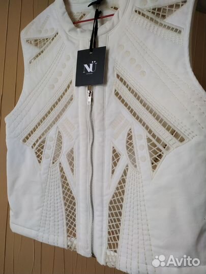 Летние женский жилет, NU