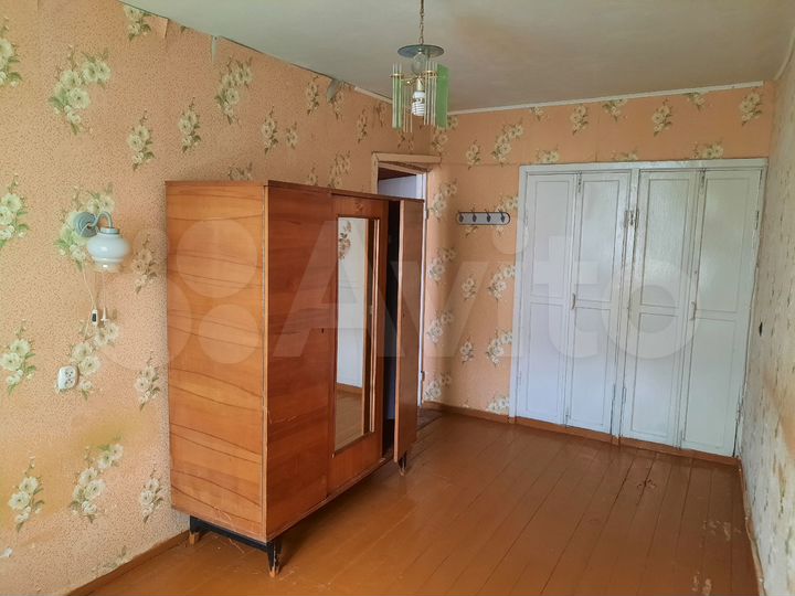 2-к. квартира, 43,3 м², 5/5 эт.