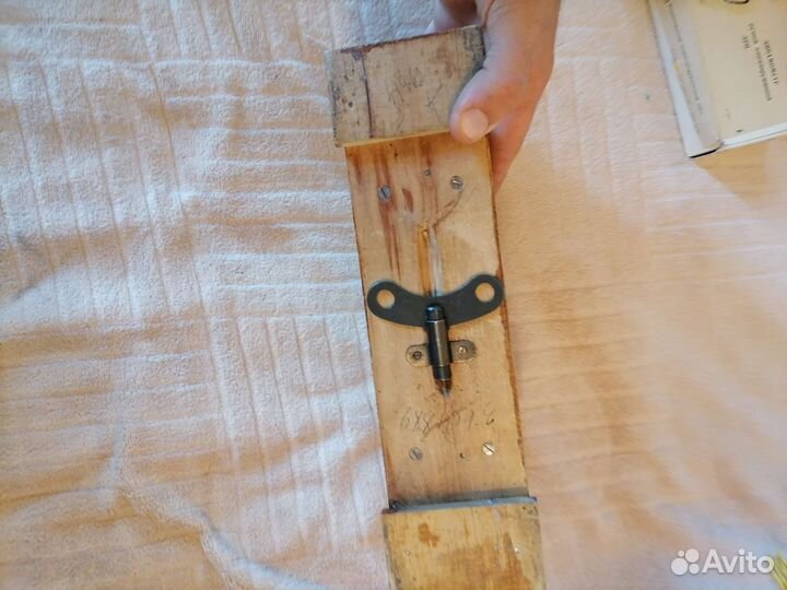 Часы Владимир СССР