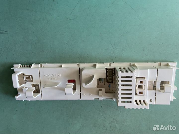 Модуль(Плата ) 162075 для стиральной машины Goreni