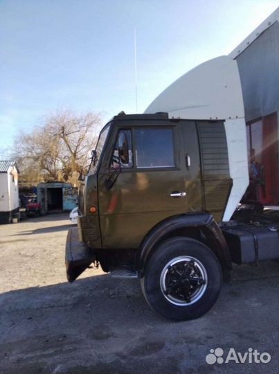 КамАЗ 5410, 1976