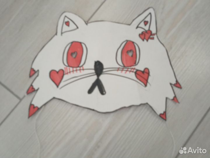 Маска для квадробики