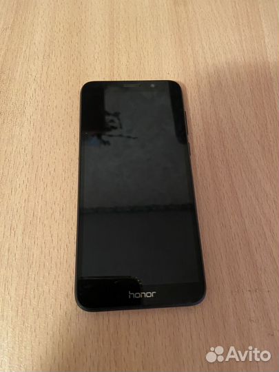 Honor 7a