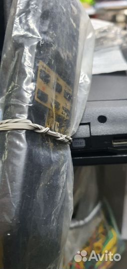 Видеомагнитофон кассетный с пультом JVC япония