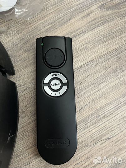 Робот пылесос irobot roomba