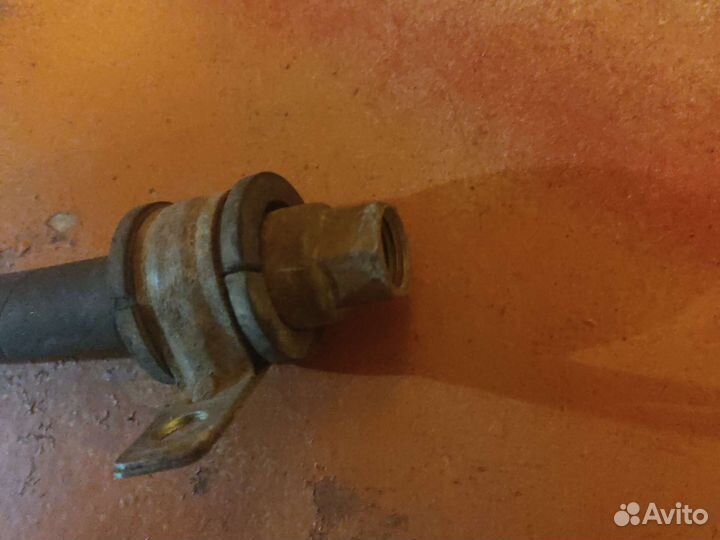 Шланг высокого давления гура mitsubishi RVR 91-97