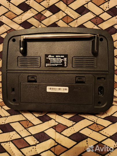 Радиоприемник oritmiks