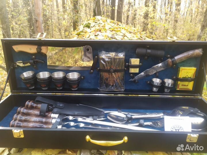 Шашлычный набор