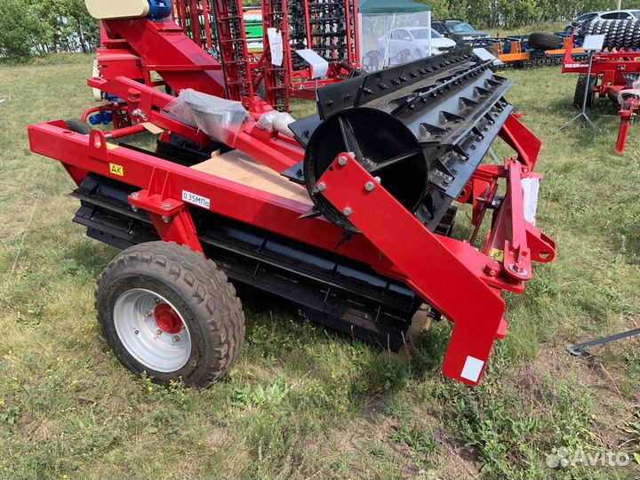 Каток Завод Автотехнологий КИПО-6-01, 2023