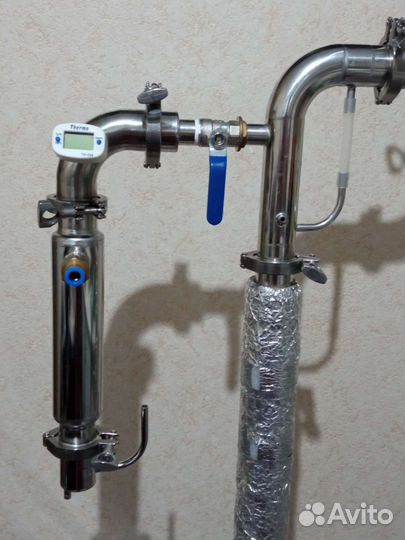 Самогонный аппарат Wein Reform 1,5'' с допами