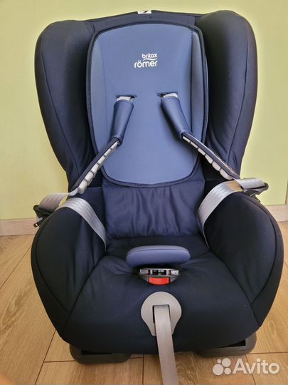 Britax Romer Duo Plus isofix 9-18 кг