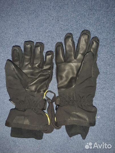 Горнолыжные перчатки детские volkl и ziener