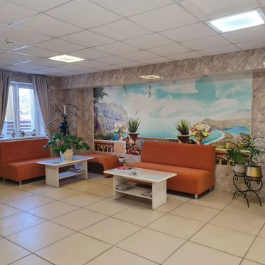 Отель на Заводском