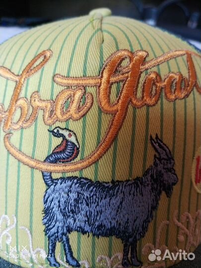 Бейсболка Goorin Brothers оригинал